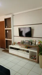 Apartamento com 2 Quartos para alugar, 46m² no Mata, São José de Ribamar
