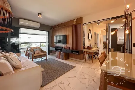 Apartamento com 3 Quartos à venda, 95m² no Riviera, Bertioga