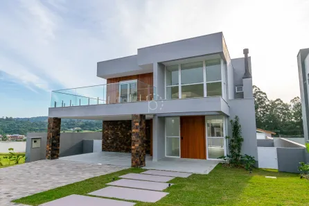 Casa de Condomínio com 4 Quartos à venda, 294m² no Vila Nova, Porto Alegre