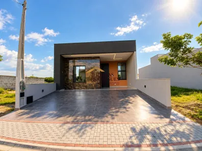 Casa de Condomínio com 3 Quartos à venda, 175m² no Residencial e Comercial Bosque da Imperatriz, Pindamonhangaba