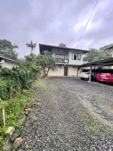 Sobrado com 5 Quartos à venda, 117m² no Nova Brasília, Joinville