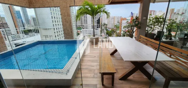 Cobertura com 6 Quartos à venda, 279m² no Aldeota, Fortaleza