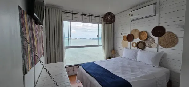 Apartamento com 1 Quarto à venda, 43m² no Ilha Porchat, São Vicente