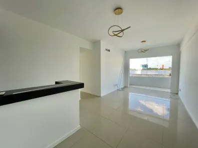 Apartamento com 3 Quartos para alugar, 80m² no Pitangueiras, Lauro de Freitas