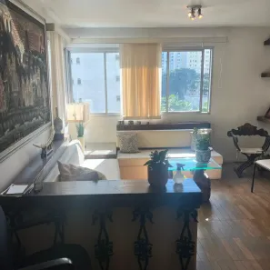 Apartamento com 3 Quartos à venda, 132m² no Jardim Paulista, São Paulo