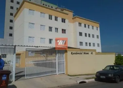 Apartamento com 2 Quartos à venda, 51m² no Jardim Santa Júlia, São José dos Campos