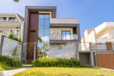 Sobrado com 3 Quartos à venda, 159m² no Santo Inácio, Curitiba