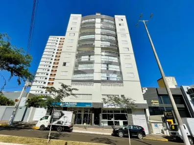 Sala Comercial para alugar, 235m² no Centro, Chapecó