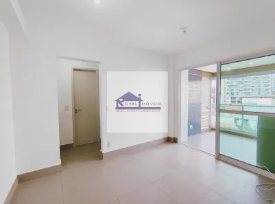Apartamento com 1 Quarto para alugar, 43m² no Vila Clementino, São Paulo