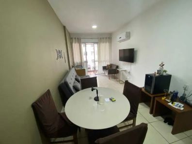 Flat com 1 Quarto à venda, 55m² no Copacabana, Rio de Janeiro