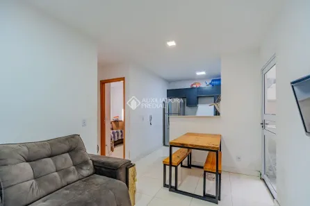 Apartamento com 2 Quartos à venda, 48m² no Vila Nova, Porto Alegre