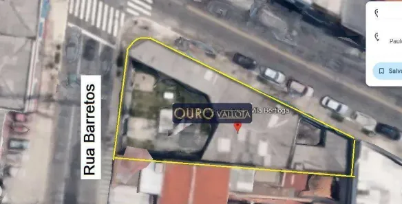 Galpão/Depósito/Armazém para alugar, 295m² no Mooca, São Paulo