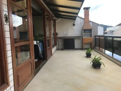 Cobertura com 4 Quartos à venda, 235m² no Centro, Nova Friburgo