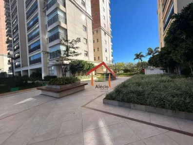 Apartamento com 3 Quartos para alugar, 238m² no Anhangabaú, Jundiaí
