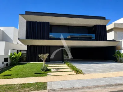 Casa de Condomínio com 4 Quartos à venda, 363m² no Loteamento Parque dos Alecrins, Campinas