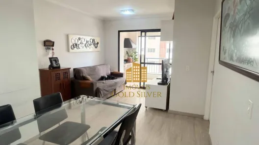 Apartamento com 3 Quartos à venda, 85m² no Vila Leopoldina, São Paulo