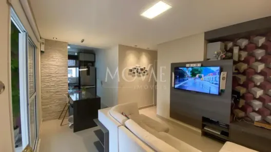 Apartamento com 2 Quartos à venda, 75m² no Parque Residencial Aquarius, São José dos Campos