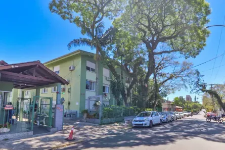Apartamento com 2 Quartos à venda, 61m² no Camaquã, Porto Alegre
