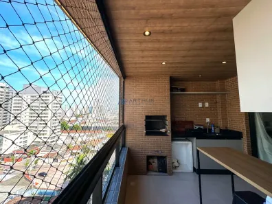 Apartamento com 2 Quartos à venda, 74m² no Boqueirão, Praia Grande