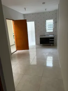 Apartamento com 1 Quarto para alugar, 42m² no Vila Antonina, São Paulo