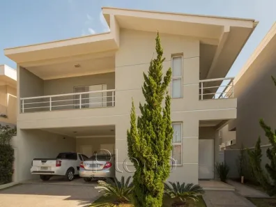 Casa de Condomínio com 3 Quartos à venda, 279m² no Swiss Park, Campinas