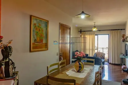 Apartamento com 3 Quartos à venda, 90m² no Mirandópolis, São Paulo