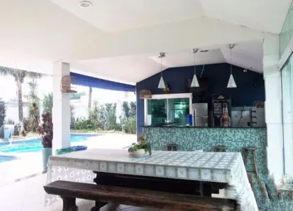 Casa com 5 Quartos à venda, 540m² no Jardim Rio Comprido, Jacareí