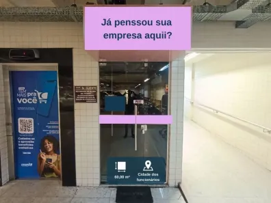 Ponto Comercial para alugar, 60m² no Cidade dos Funcionários, Fortaleza