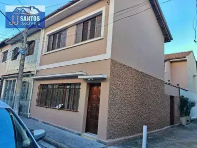 Sobrado com 2 Quartos à venda, 100m² no Brás, São Paulo