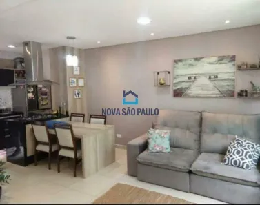 Casa com 2 Quartos à venda, 85m² no Vila Marari, São Paulo