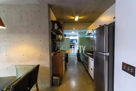 Apartamento com 2 Quartos para alugar, 70m² no Cidade Monções, São Paulo
