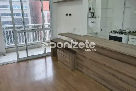 Apartamento com 2 Quartos à venda, 57m² no Vila Homero Thon, Santo André