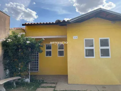 Casa com 2 Quartos à venda, 52m² no Chácara Espraiado, Franca