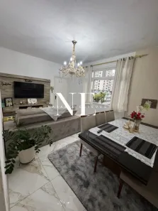 Apartamento com 2 Quartos à venda, 76m² no Campo Grande, Santos
