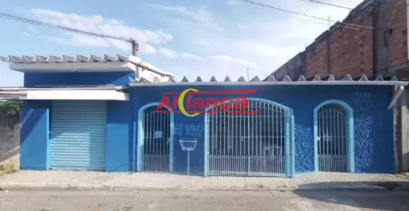 Casa com 4 Quartos à venda, 264m² no Jardim Paraventi, Guarulhos