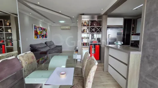 Apartamento com 3 Quartos à venda, 90m² no Nossa Senhora do Rosário, São José