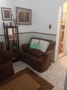 Sobrado com 2 Quartos à venda, 109m² no Jaguaré, São Paulo