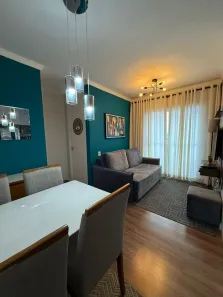 Apartamento com 2 Quartos à venda, 56m² no Planalto, São Bernardo do Campo