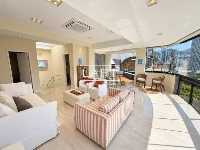 Cobertura com 4 Quartos para alugar, 220m² no Leblon, Rio de Janeiro