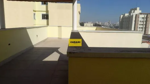 Cobertura com 2 Quartos à venda, 100m² no Vila Camilópolis, Santo André