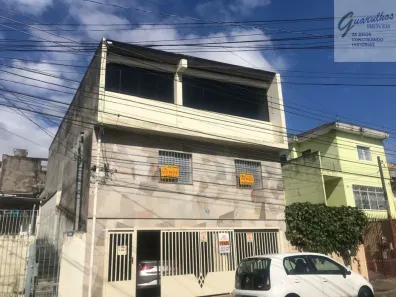Sobrado com 3 Quartos à venda, 134m² no Jardim Palmira, Guarulhos