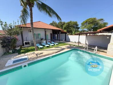 Casa com 4 Quartos à venda, 91m² no Canal (Praia Seca), Araruama