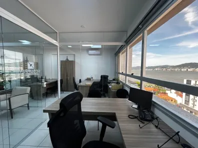 Sala Comercial à venda, 40m² no Estreito, Florianópolis