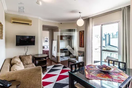 Apartamento com 3 Quartos à venda, 90m² no Consolação, São Paulo