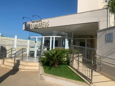 Apartamento com 3 Quartos para alugar, 77m² no Jardim Luz, Aparecida de Goiânia