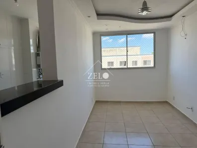 Apartamento com 2 Quartos para alugar, 44m² no Bangu, Rio de Janeiro
