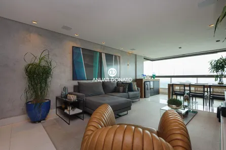 Apartamento com 2 Quartos à venda, 90m² no Vila da Serra, Nova Lima