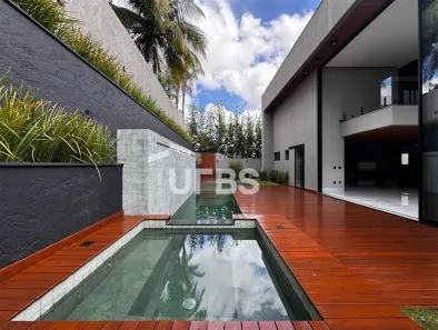 Casa de Condomínio com 4 Quartos à venda, 565m² no Residencial Alphaville Flamboyant, Goiânia