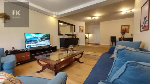 Apartamento com 3 Quartos à venda, 167m² no Alphaville Centro Industrial e Empresarial/Alphaville., Barueri