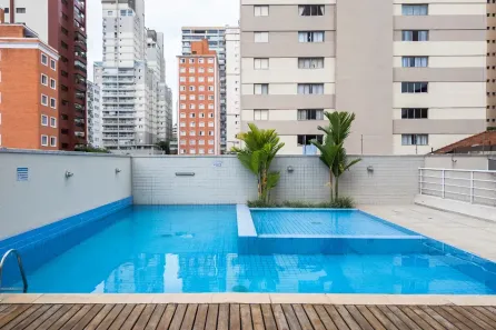 Apartamento com 1 Quarto à venda, 51m² no Vila Mariana, São Paulo
